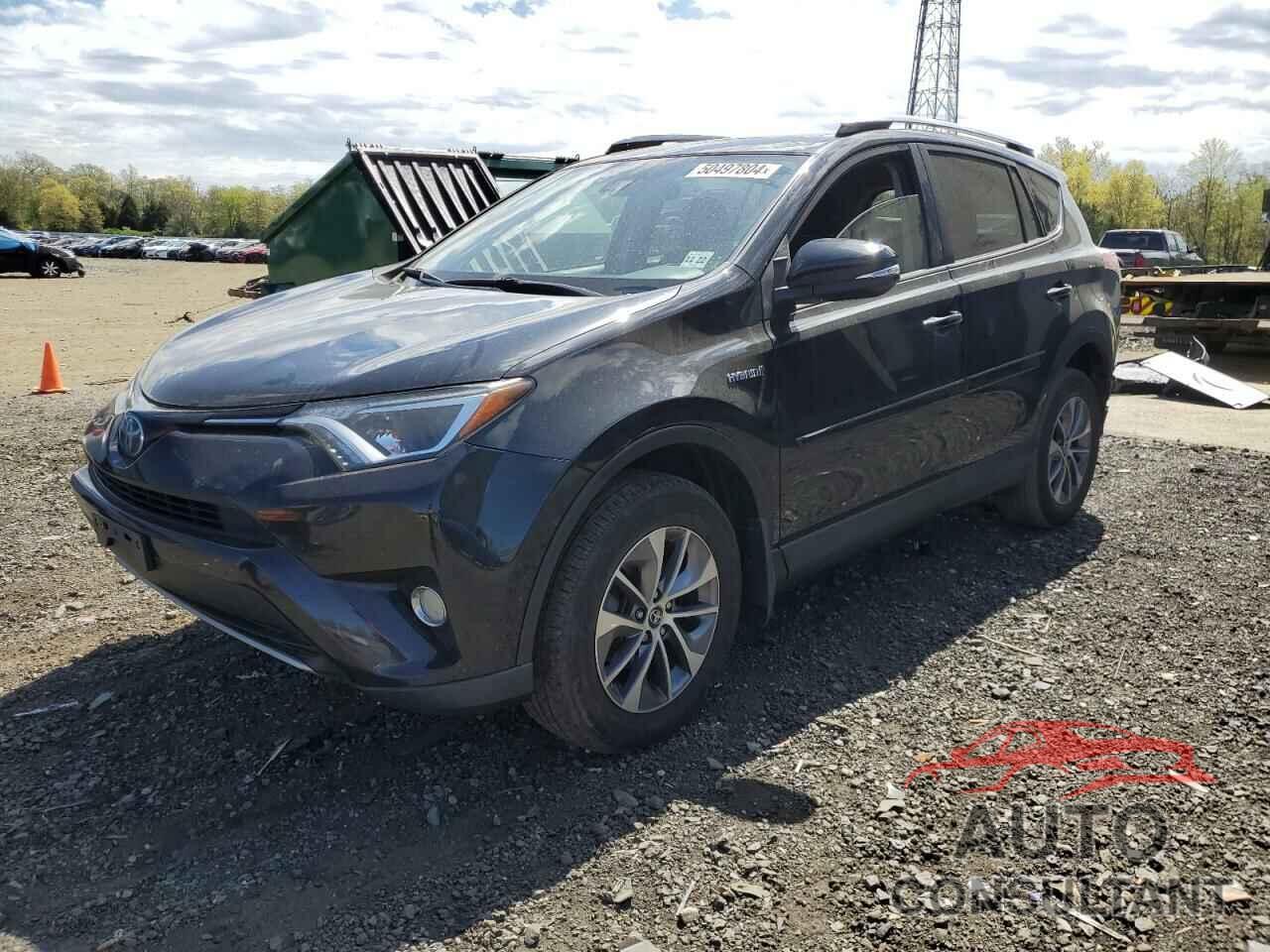 TOYOTA RAV4 2018 - JTMRJREV2JD166608