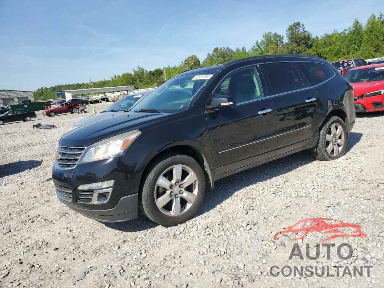 CHEVROLET TRAVERSE 2017 - 1GNKRJKD7HJ265273