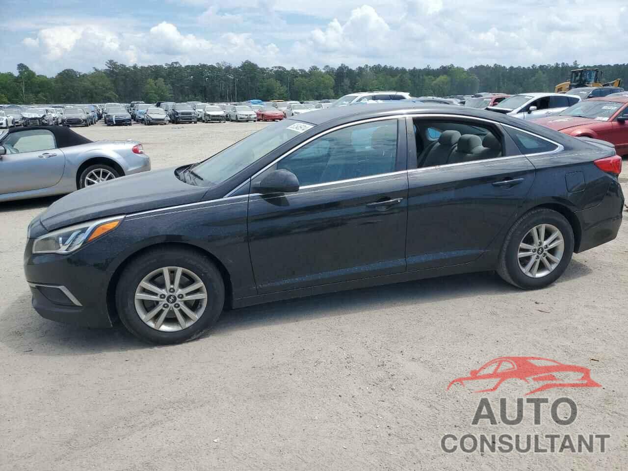 HYUNDAI SONATA 2017 - 5NPE24AFXHH582343