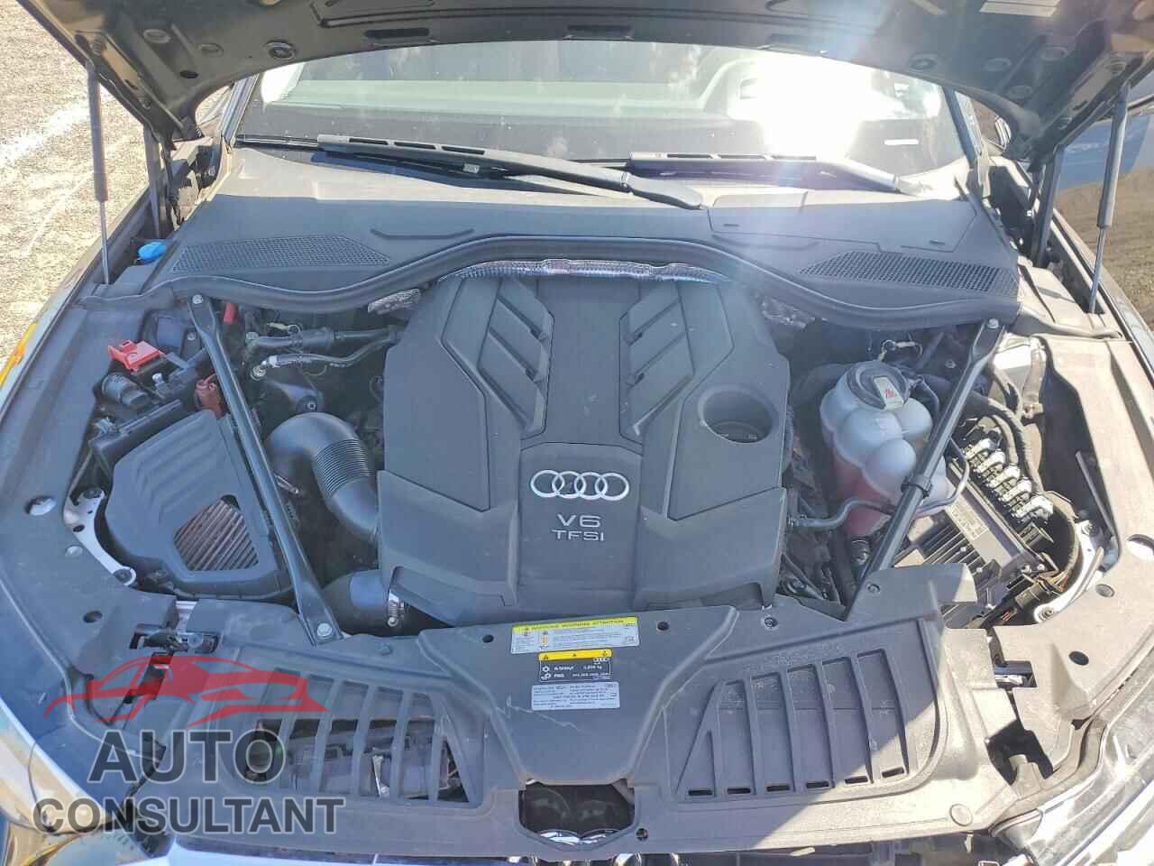 AUDI A8 2019 - WAU8DAF85KN017664