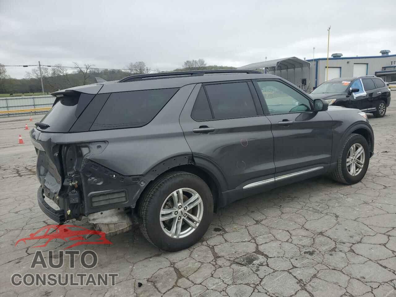 FORD EXPLORER 2020 - 1FMSK7DH4LGC41840