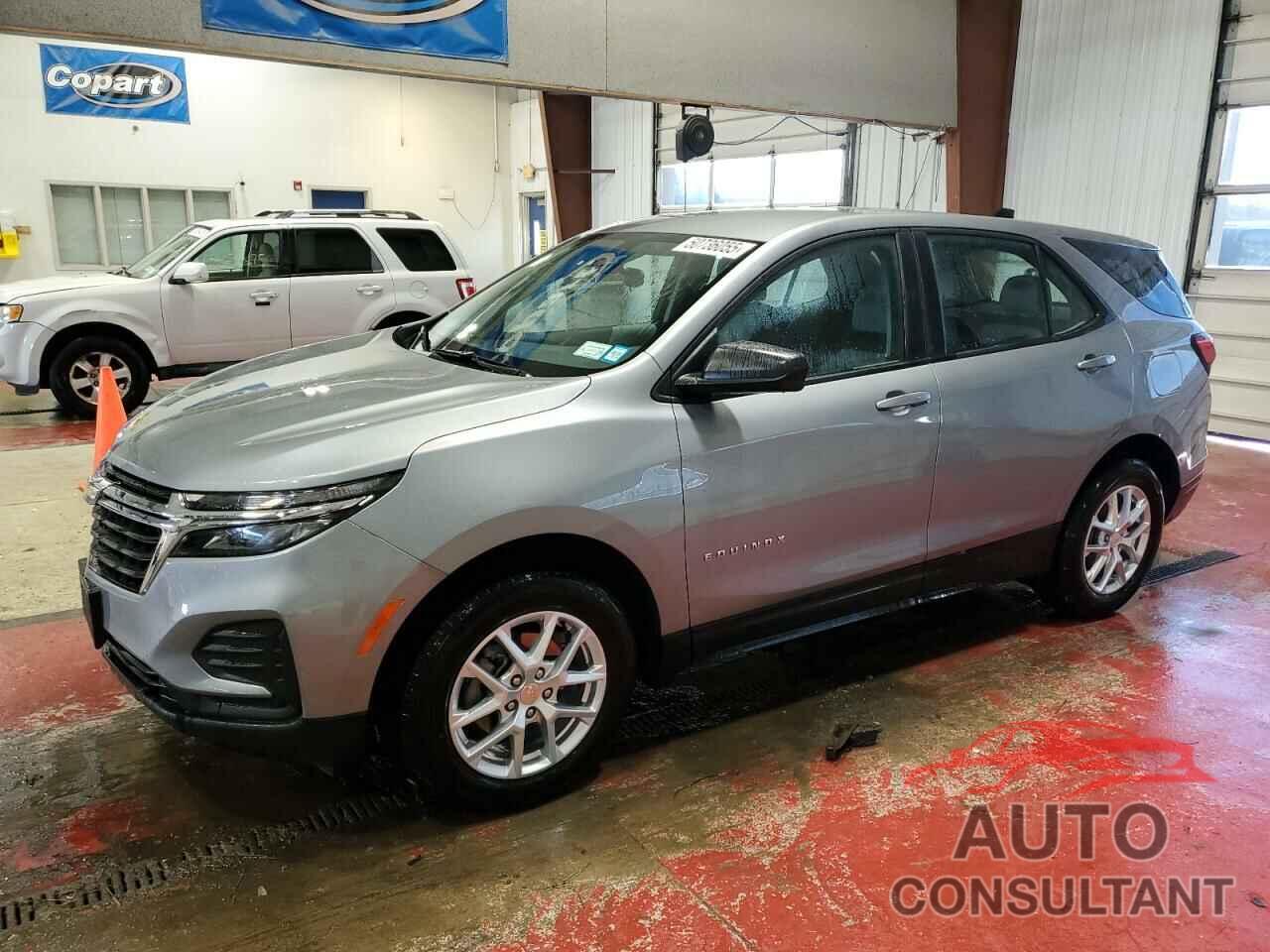 CHEVROLET EQUINOX 2024 - 3GNAXHEG3RL326239