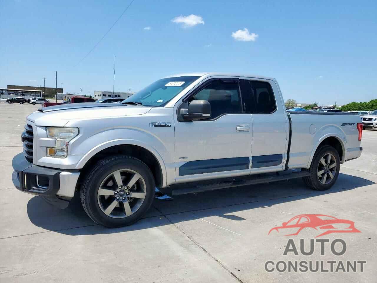 FORD F-150 2016 - 1FTEX1CP2GKD86886