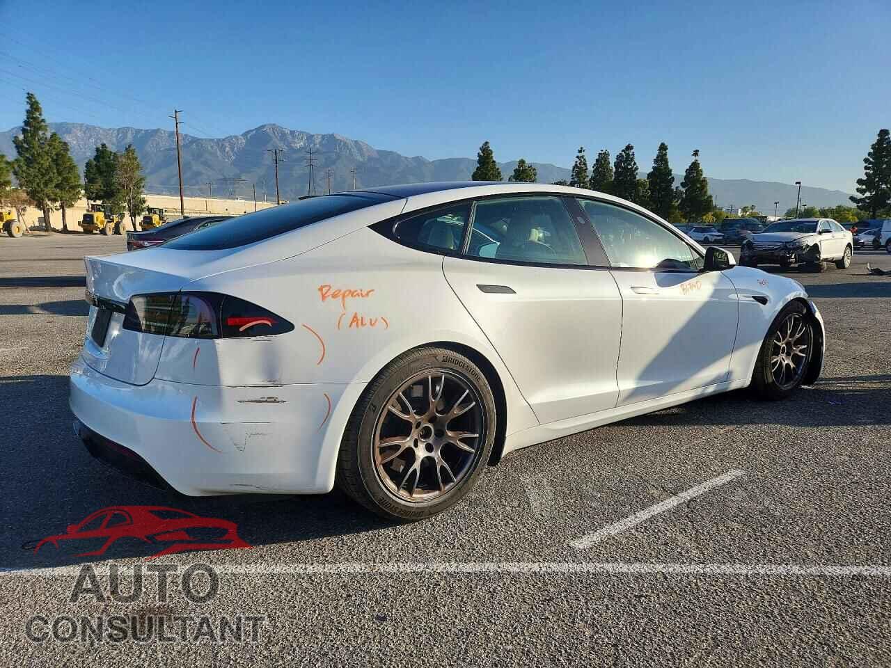 TESLA MODEL S 2023 - 5YJSA1E59PF516191