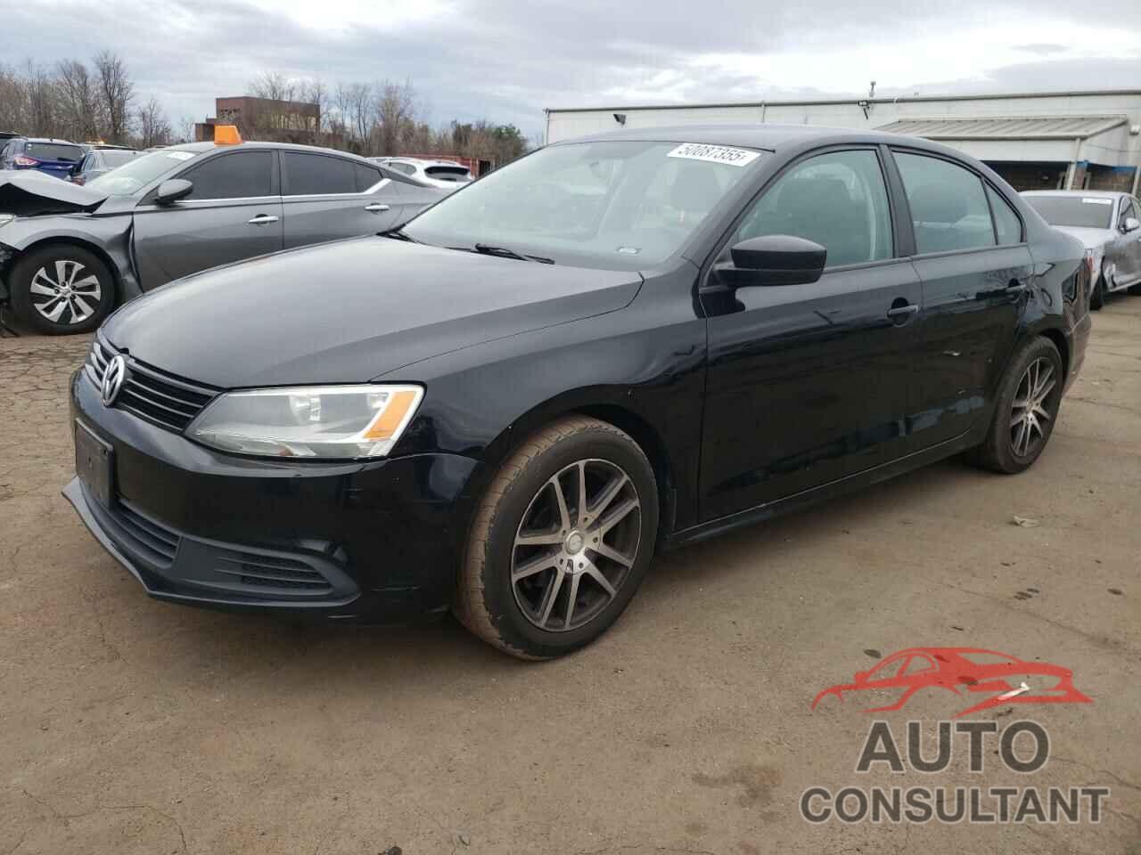 VOLKSWAGEN JETTA 2014 - 3VW2K7AJXEM386690