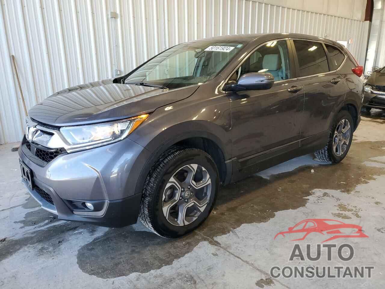 HONDA CRV 2017 - 5J6RW2H59HL057366