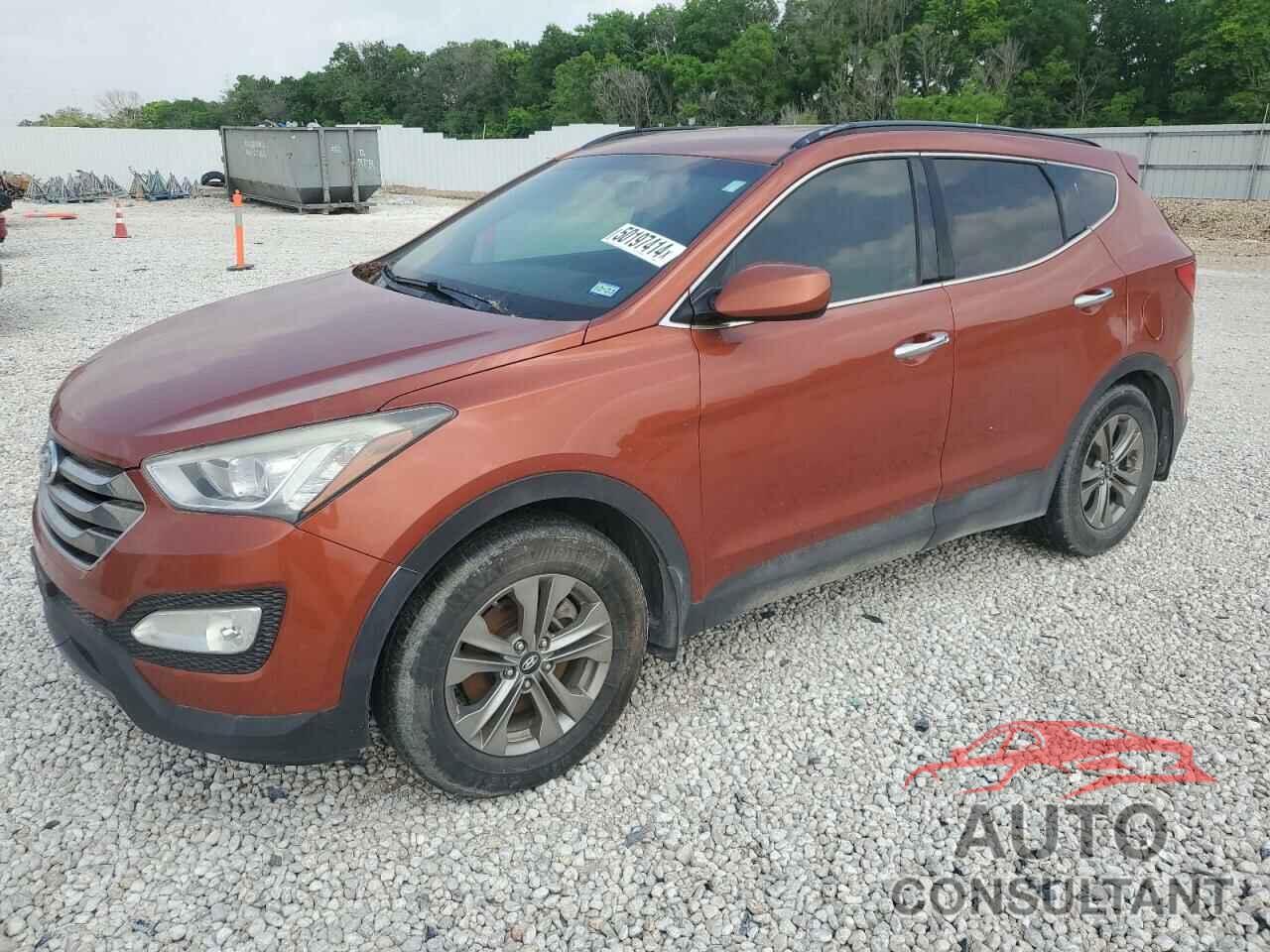 HYUNDAI SANTA FE 2016 - 5XYZU3LB3GG368607