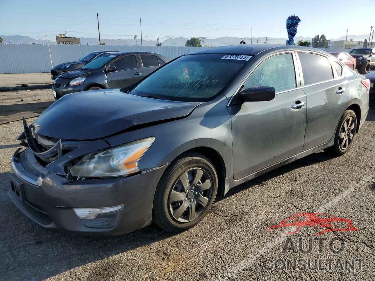 NISSAN ALTIMA 2013 - 1N4AL3AP1DN562187
