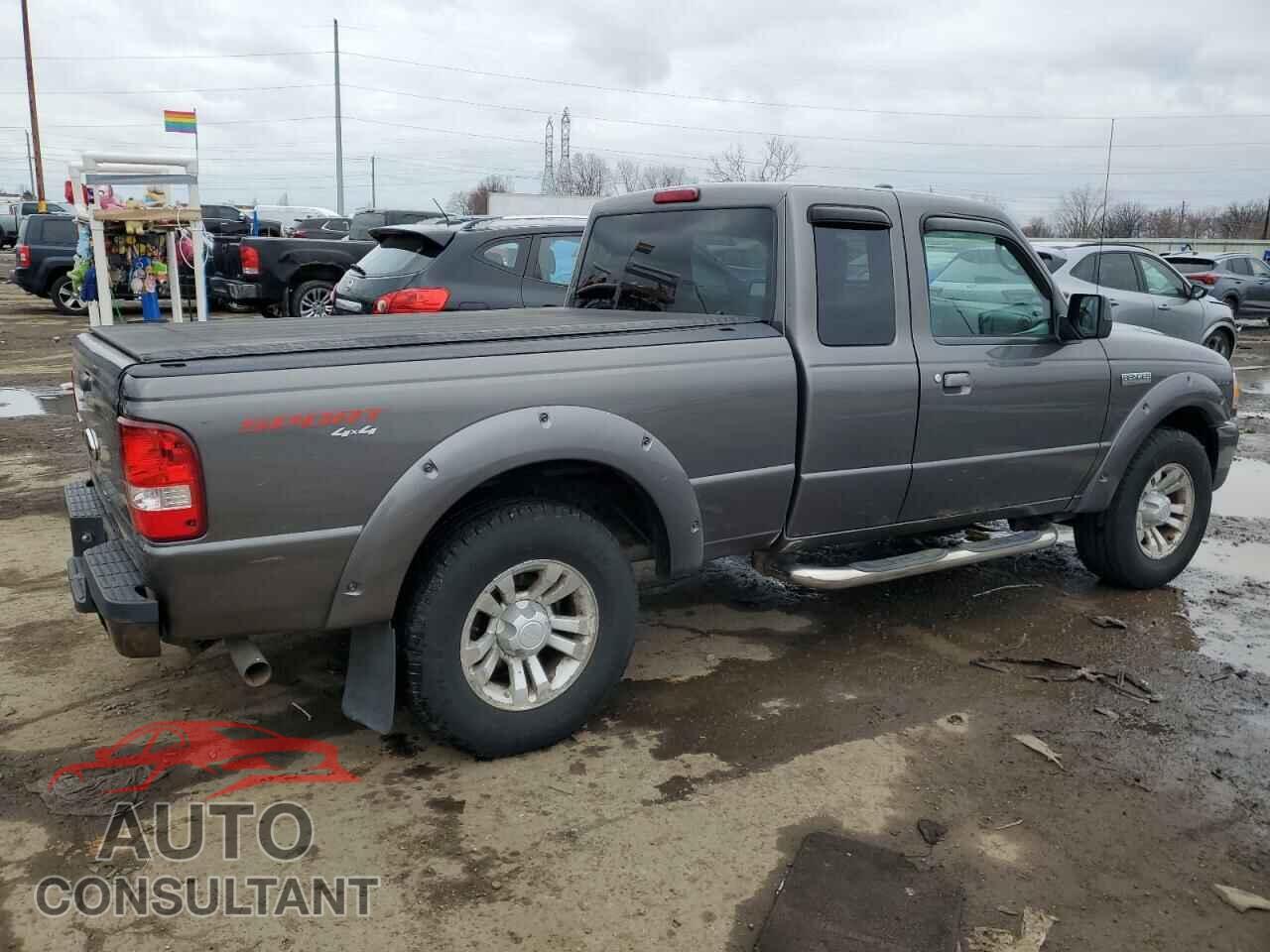FORD RANGER 2011 - 1FTLR4FEXBPA66904