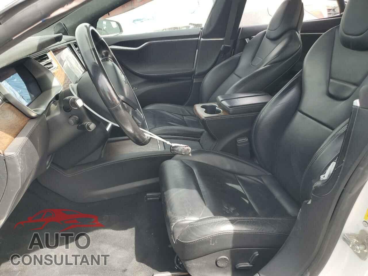 TESLA MODEL S 2017 - 5YJSA1E29HF201107