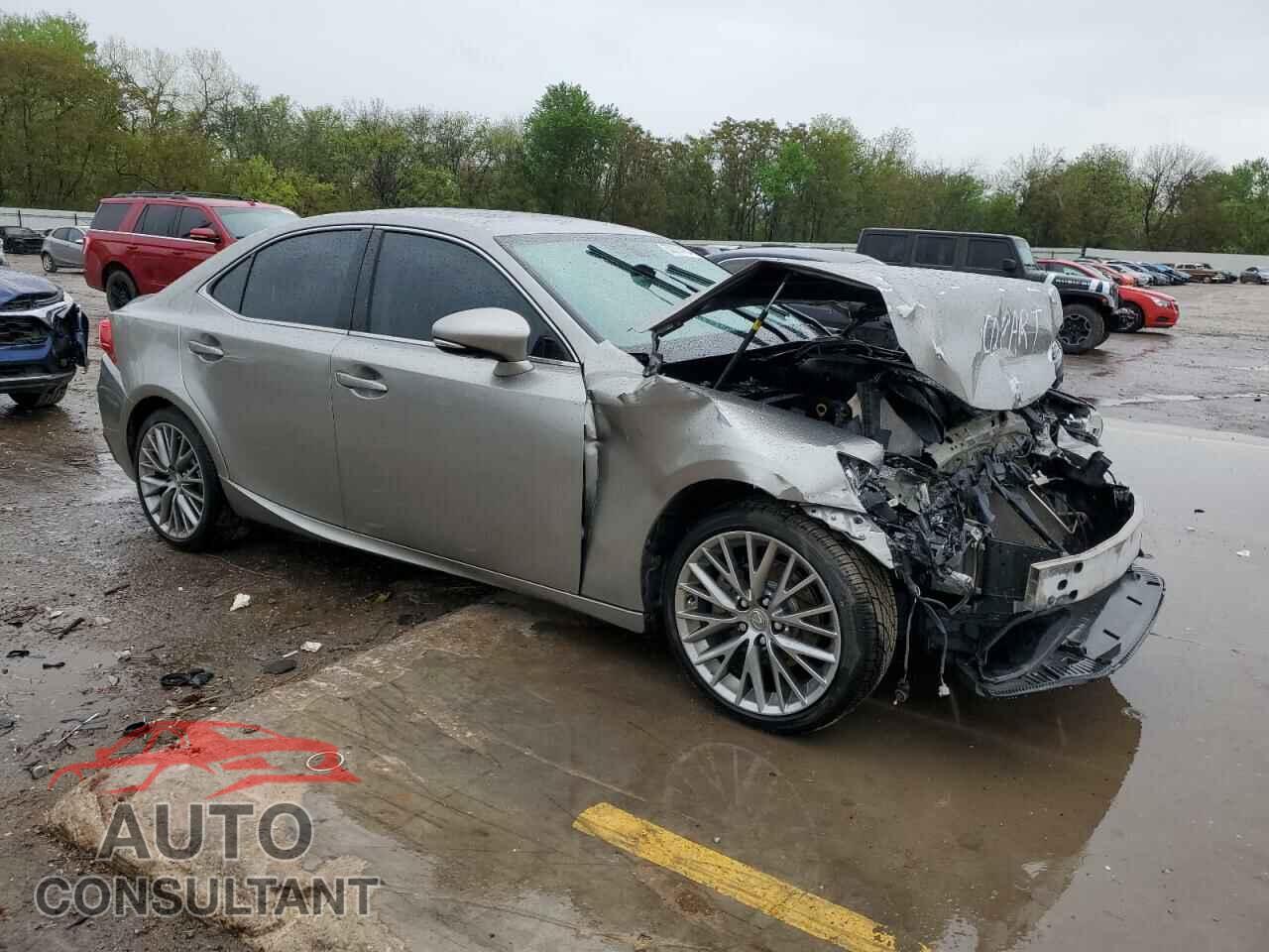 LEXUS IS 2014 - JTHBF1D24E5014159
