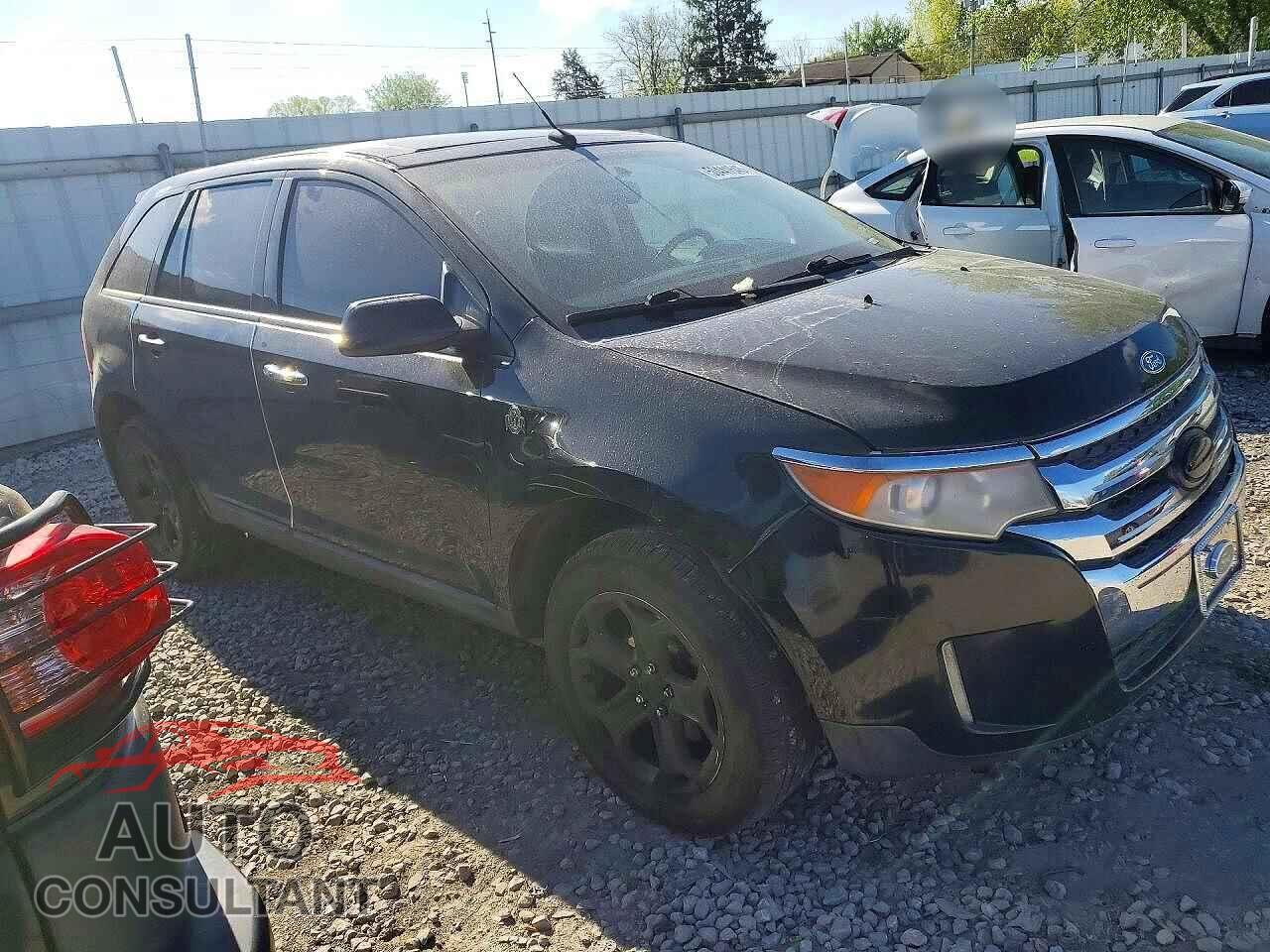 FORD EDGE 2011 - 2FMDK4JC5BBB56270