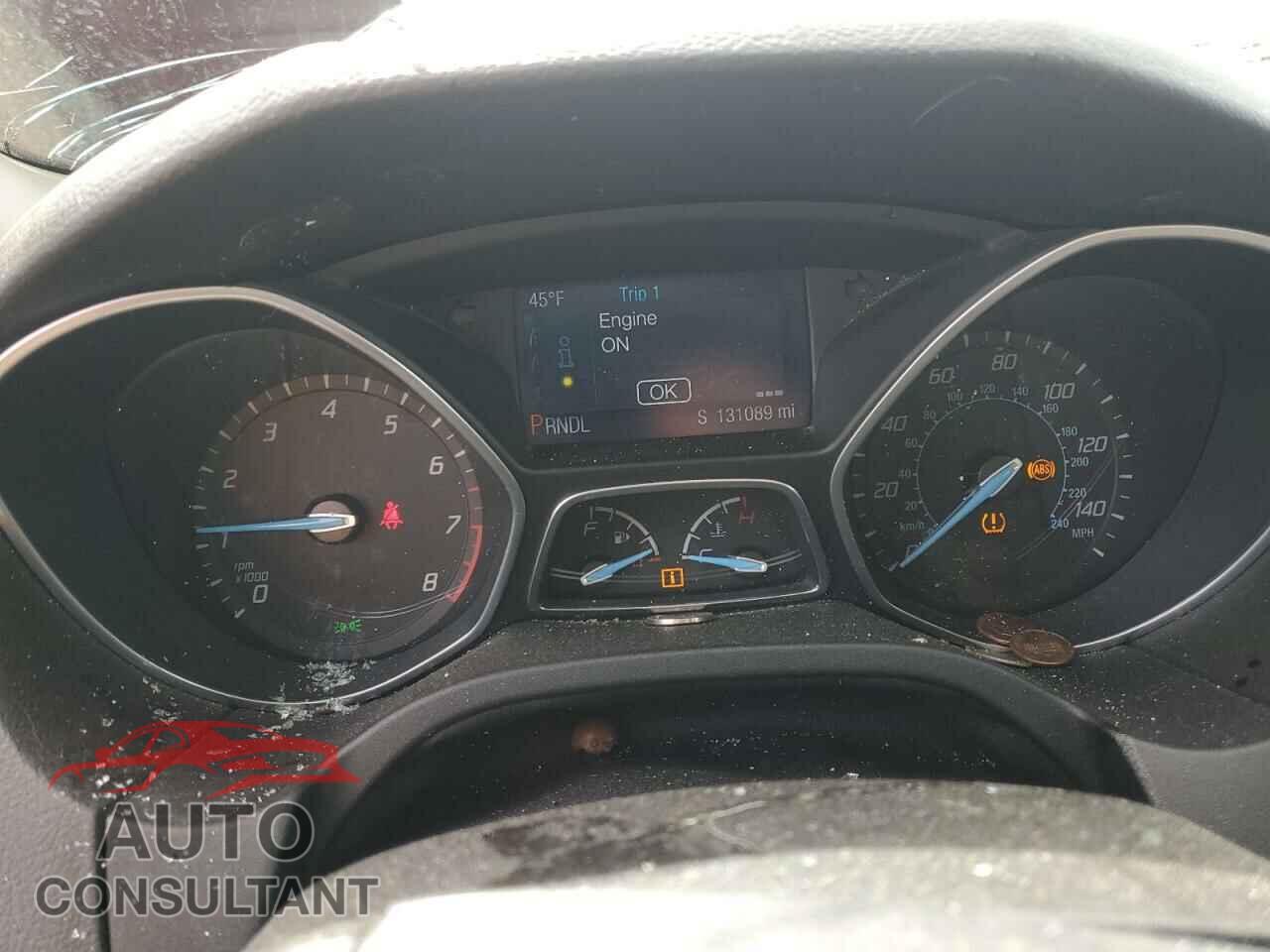 FORD FOCUS 2014 - 1FADP3F24EL193188
