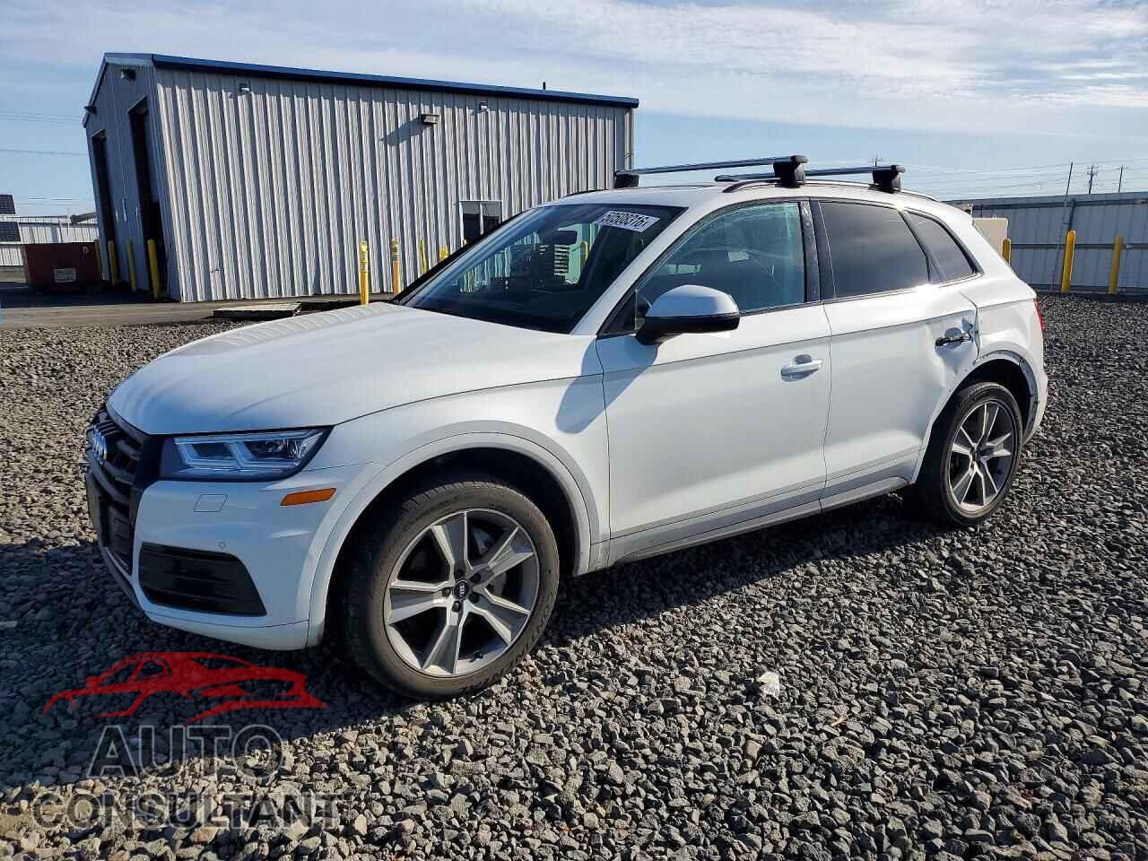 AUDI Q5 2020 - WA1BNAFY1L2061860