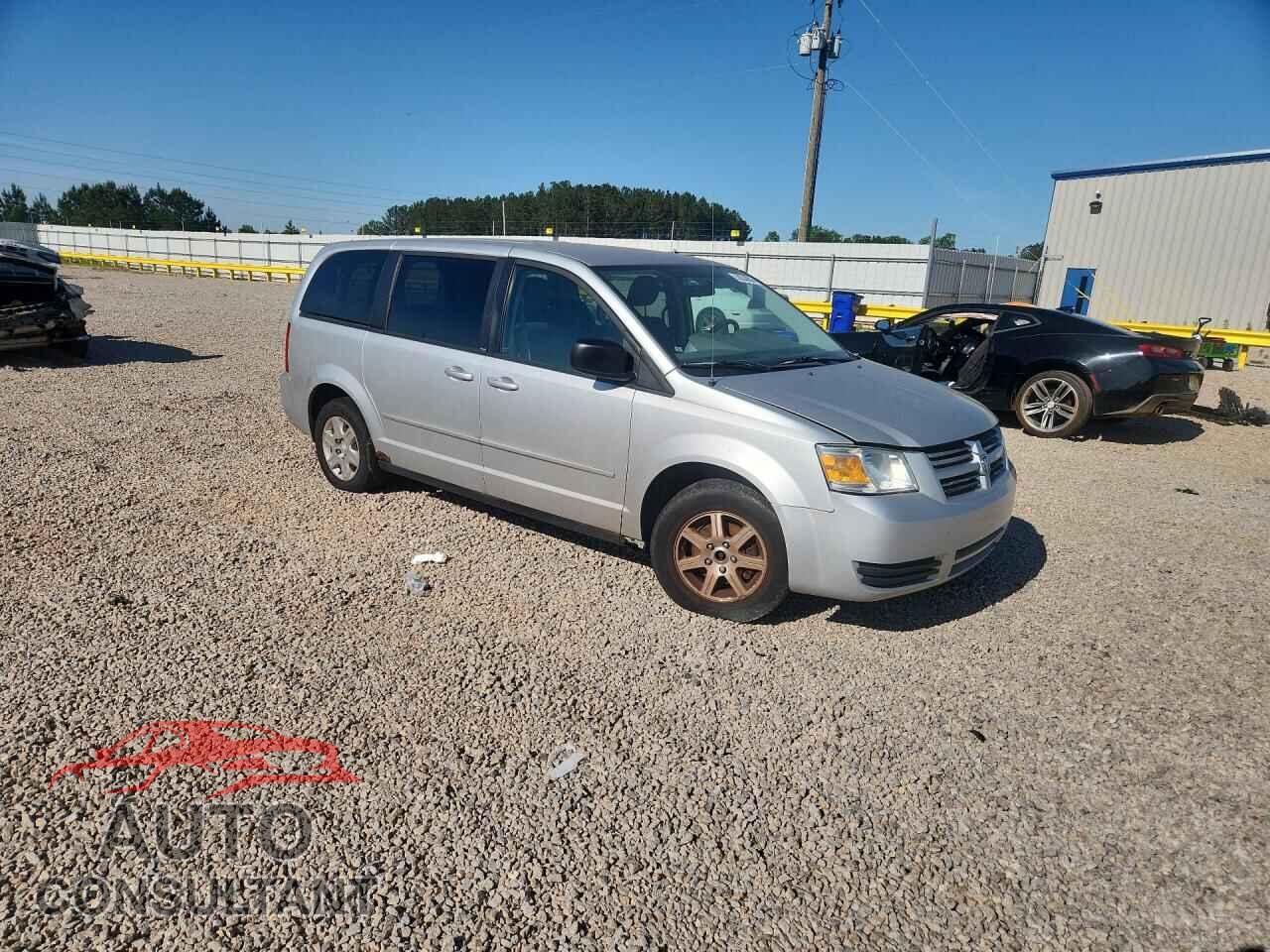 DODGE CARAVAN 2010 - 2D4RN4DE8AR171238