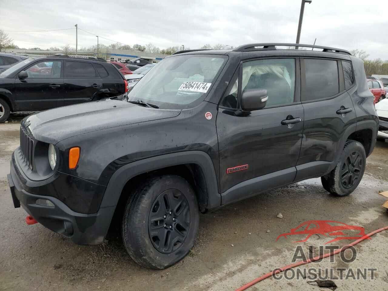 JEEP RENEGADE 2018 - ZACCJBCB2JPH91775