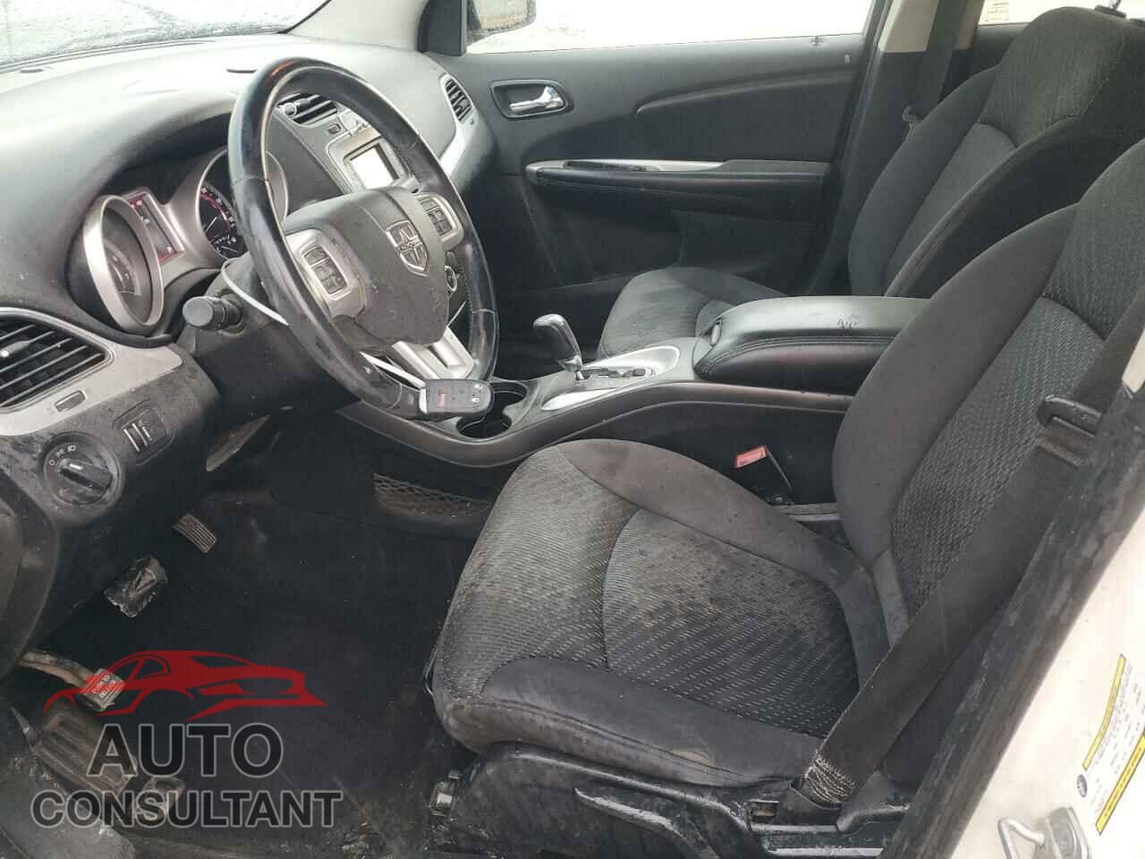 DODGE JOURNEY 2013 - 3C4PDCAB5DT684945