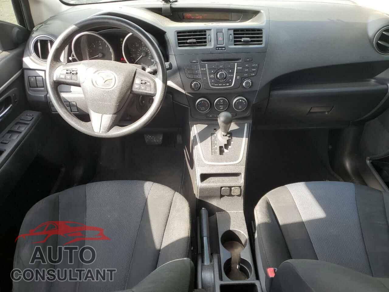 MAZDA 5 2013 - JM1CW2BL7D0148313