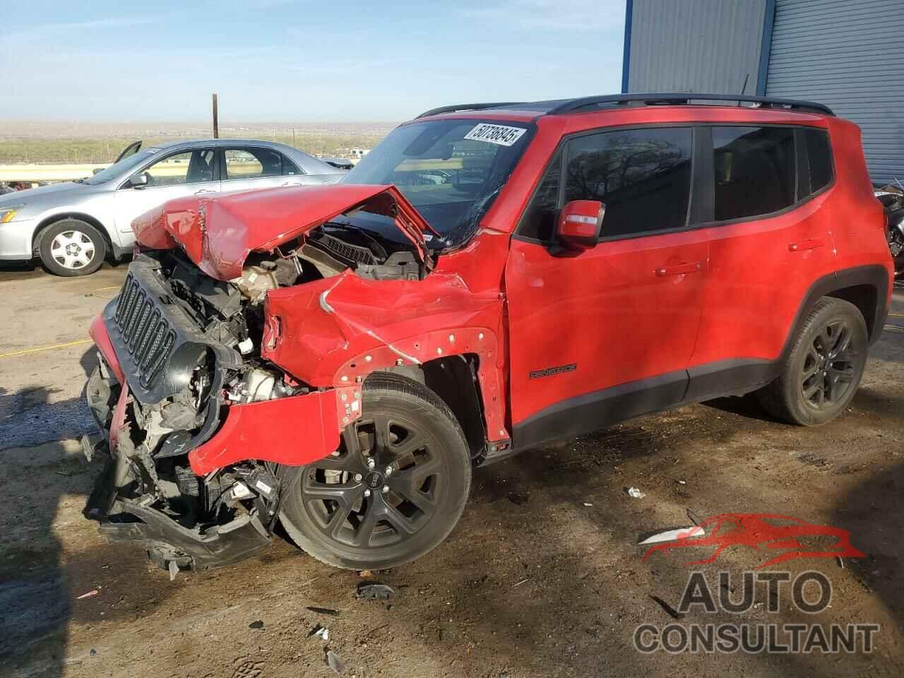 JEEP RENEGADE 2018 - ZACCJABBXJPH24174