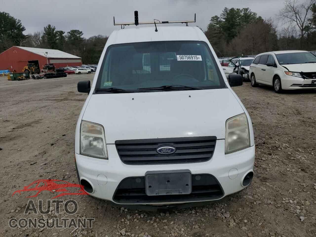 FORD TRANSIT 2012 - NM0LS7DN0CT082804