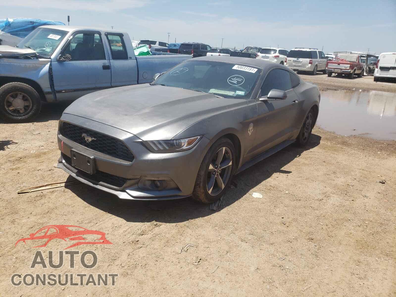 FORD MUSTANG 2017 - 1FA6P8TH4H5249850