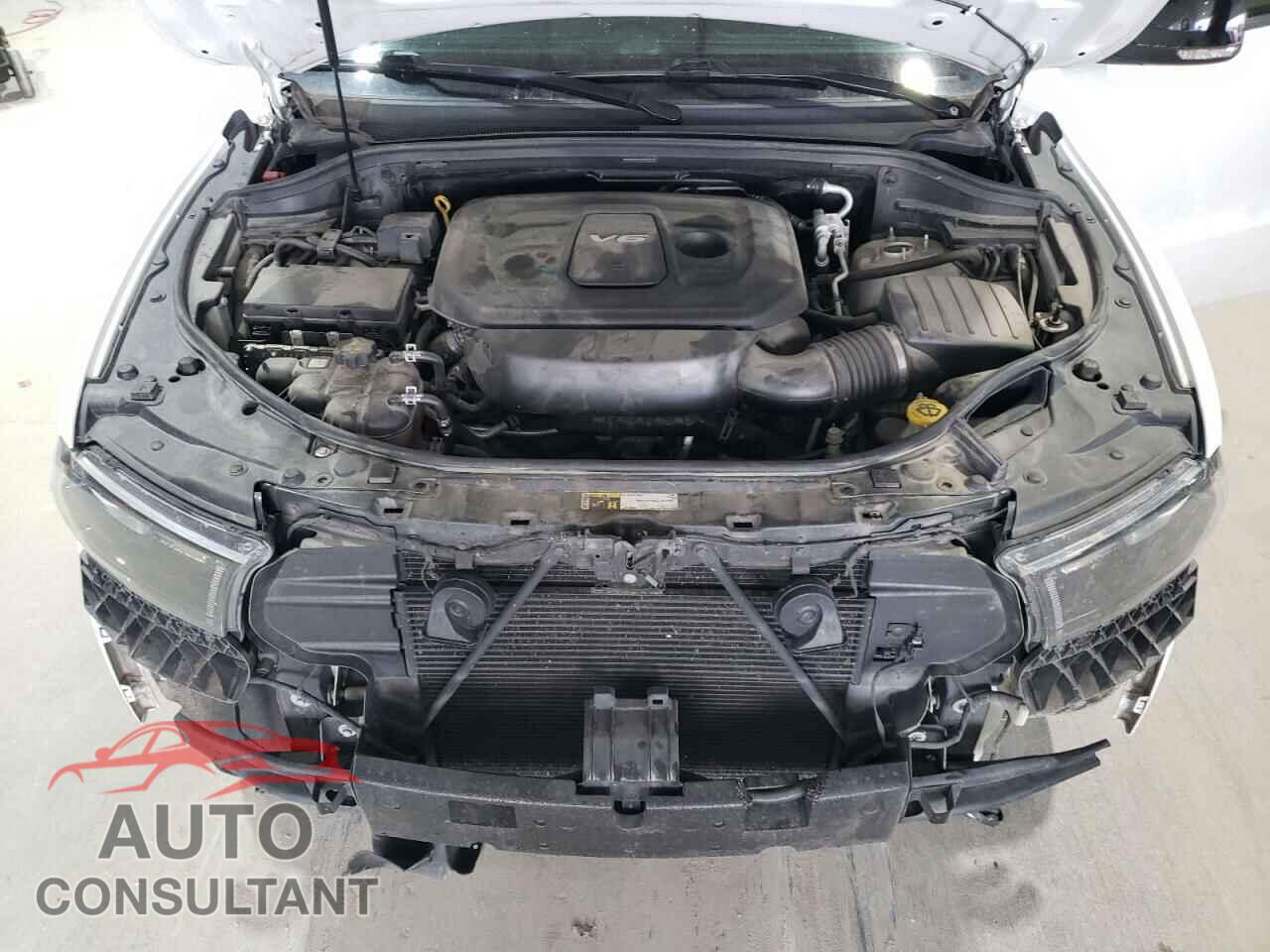 DODGE DURANGO 2017 - 1C4RDJDG6HC629880
