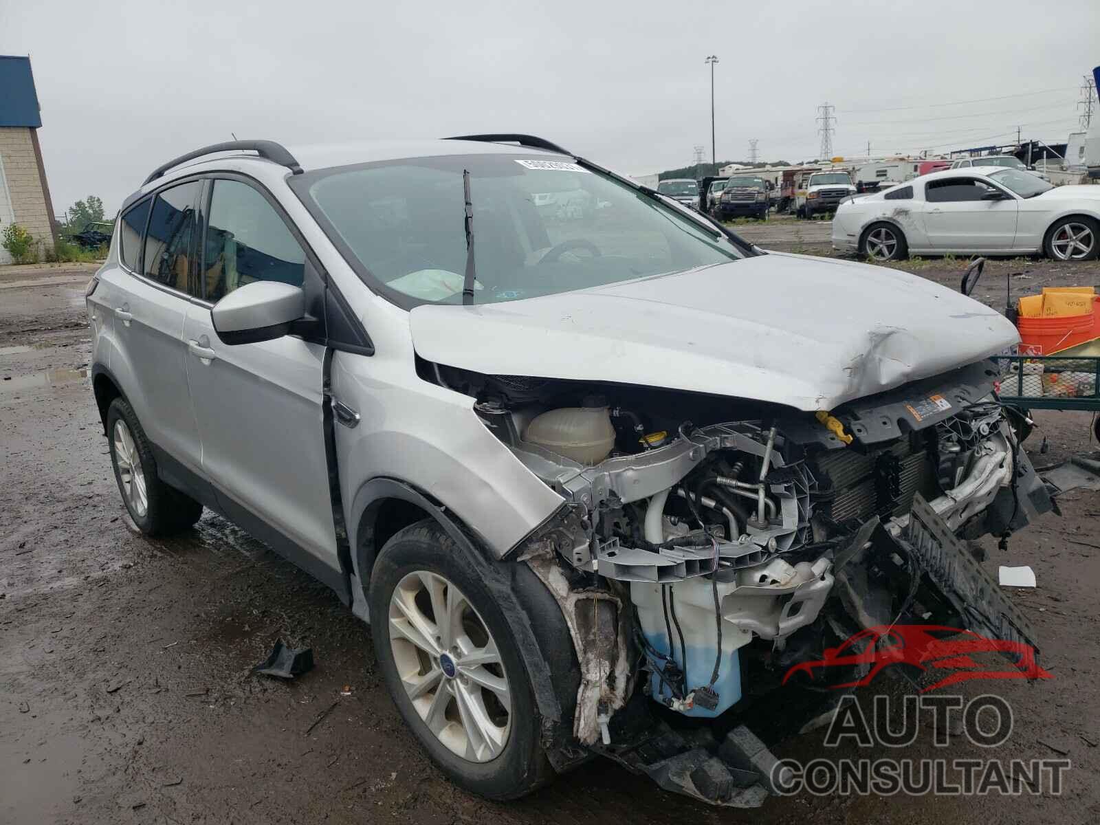 FORD ESCAPE 2017 - 1FMCU0GD0HUE90966