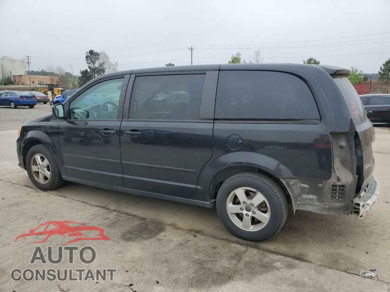 DODGE CARAVAN 2012 - 2C4RDGCG8CR275591