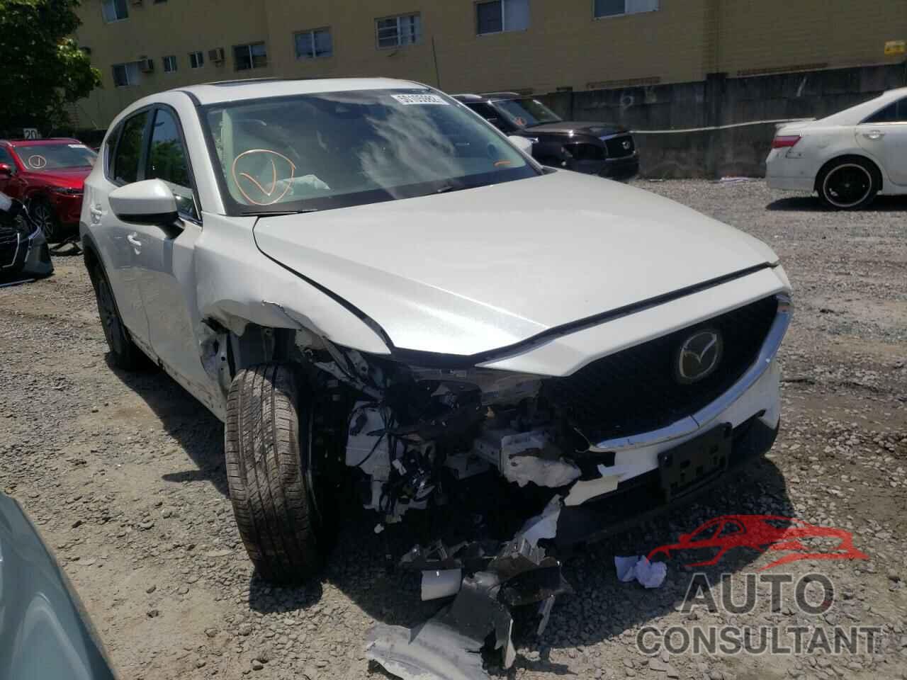 MAZDA CX-5 2019 - JM3KFBCM3K0630817
