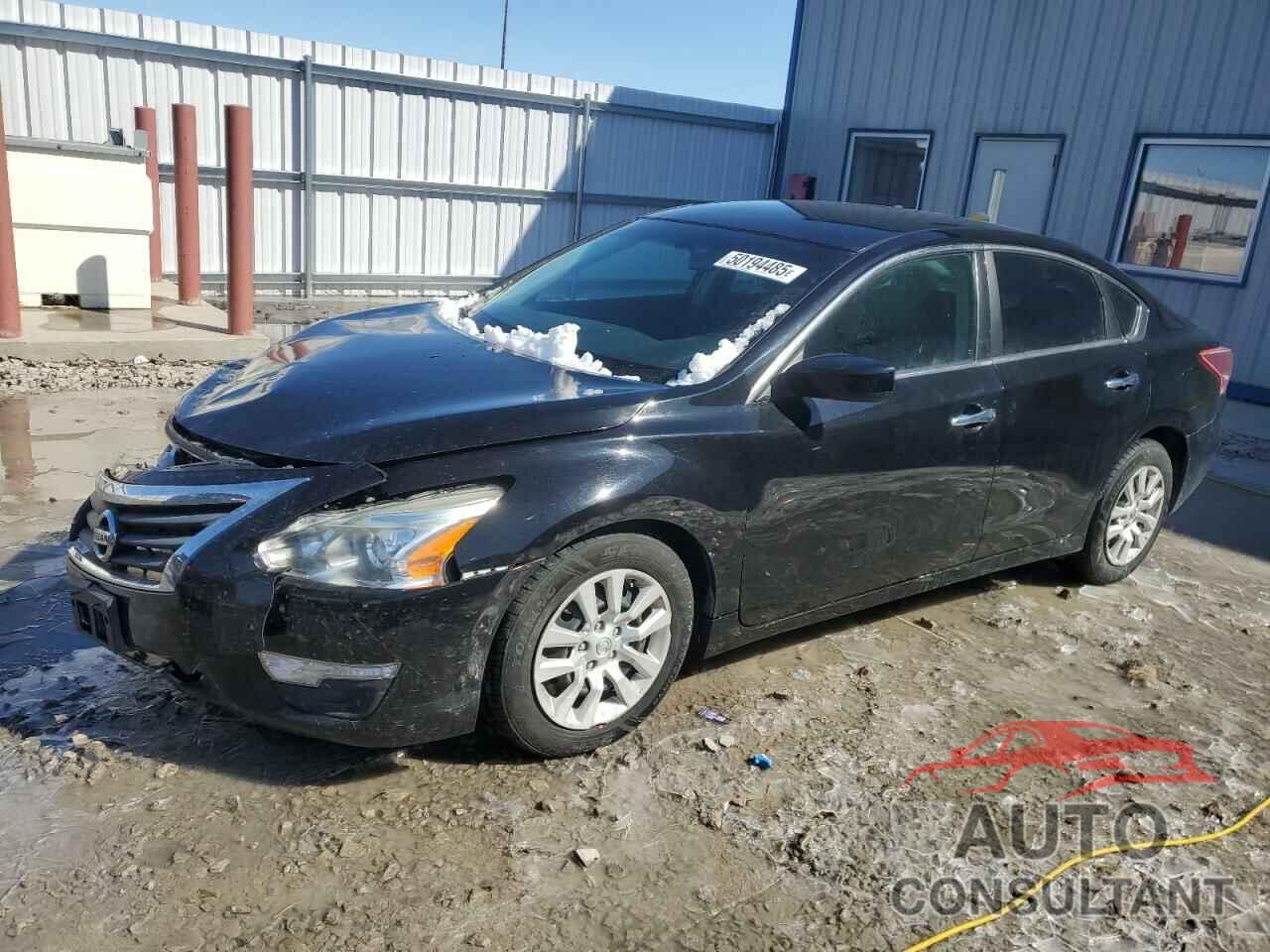 NISSAN ALTIMA 2013 - 1N4AL3AP2DC299218