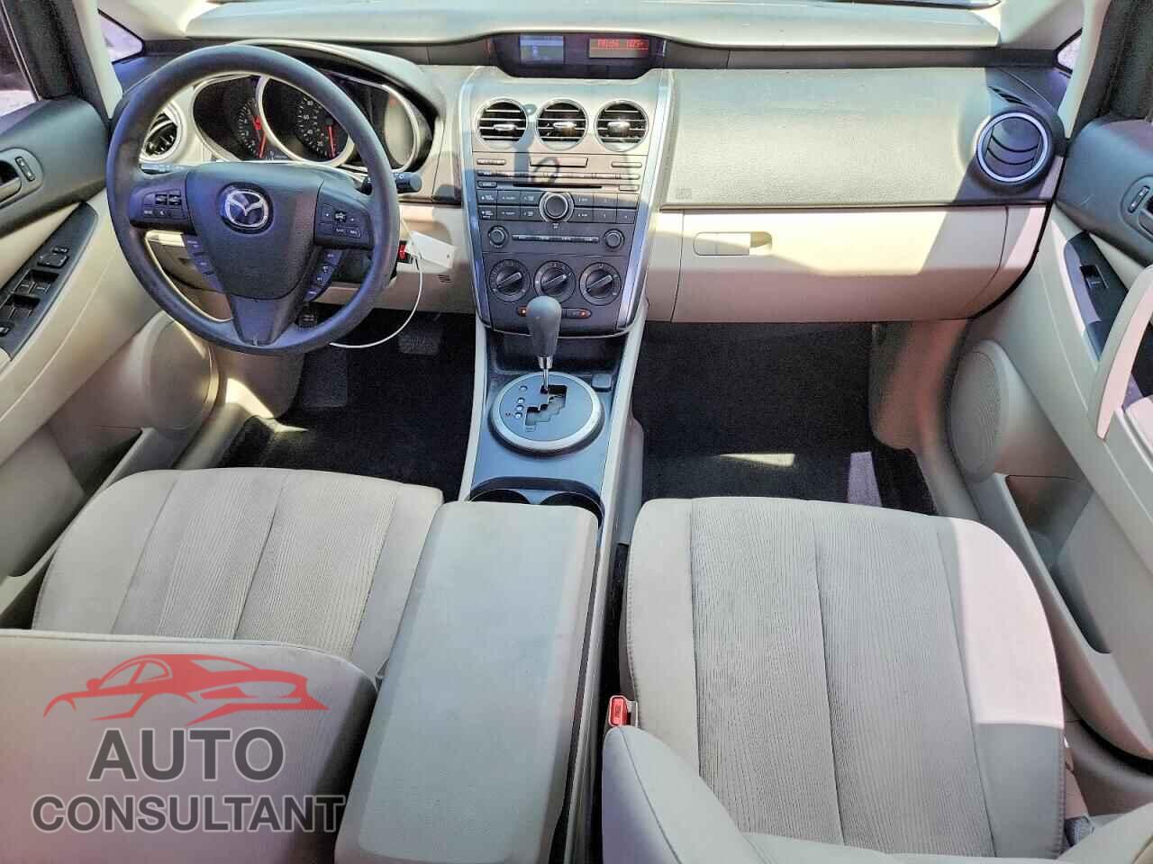 MAZDA CX-7 2010 - JM3ER2W52A0315675