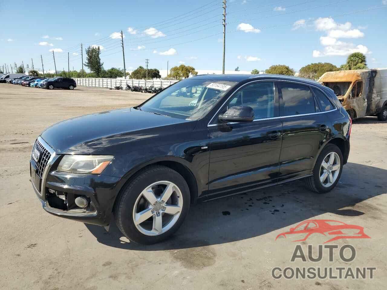 AUDI Q5 2012 - WA1DKAFP0CA124820