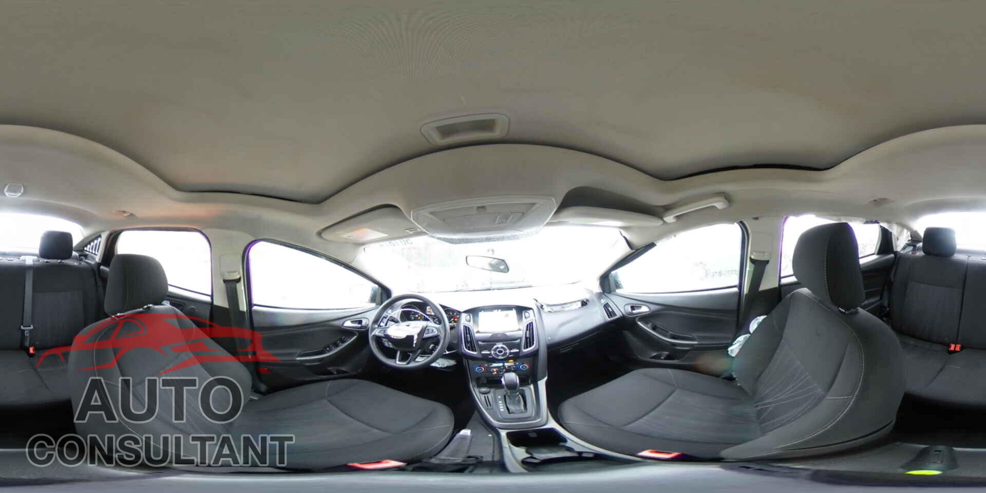 FORD FOCUS 2018 - 1FADP3H22JL290915