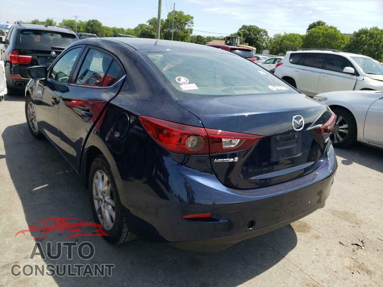MAZDA 3 2017 - 3MZBN1U75HM139070