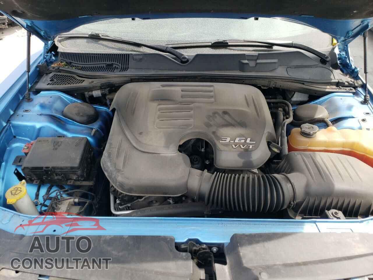 DODGE CHALLENGER 2016 - 2C3CDZAG4GH137812