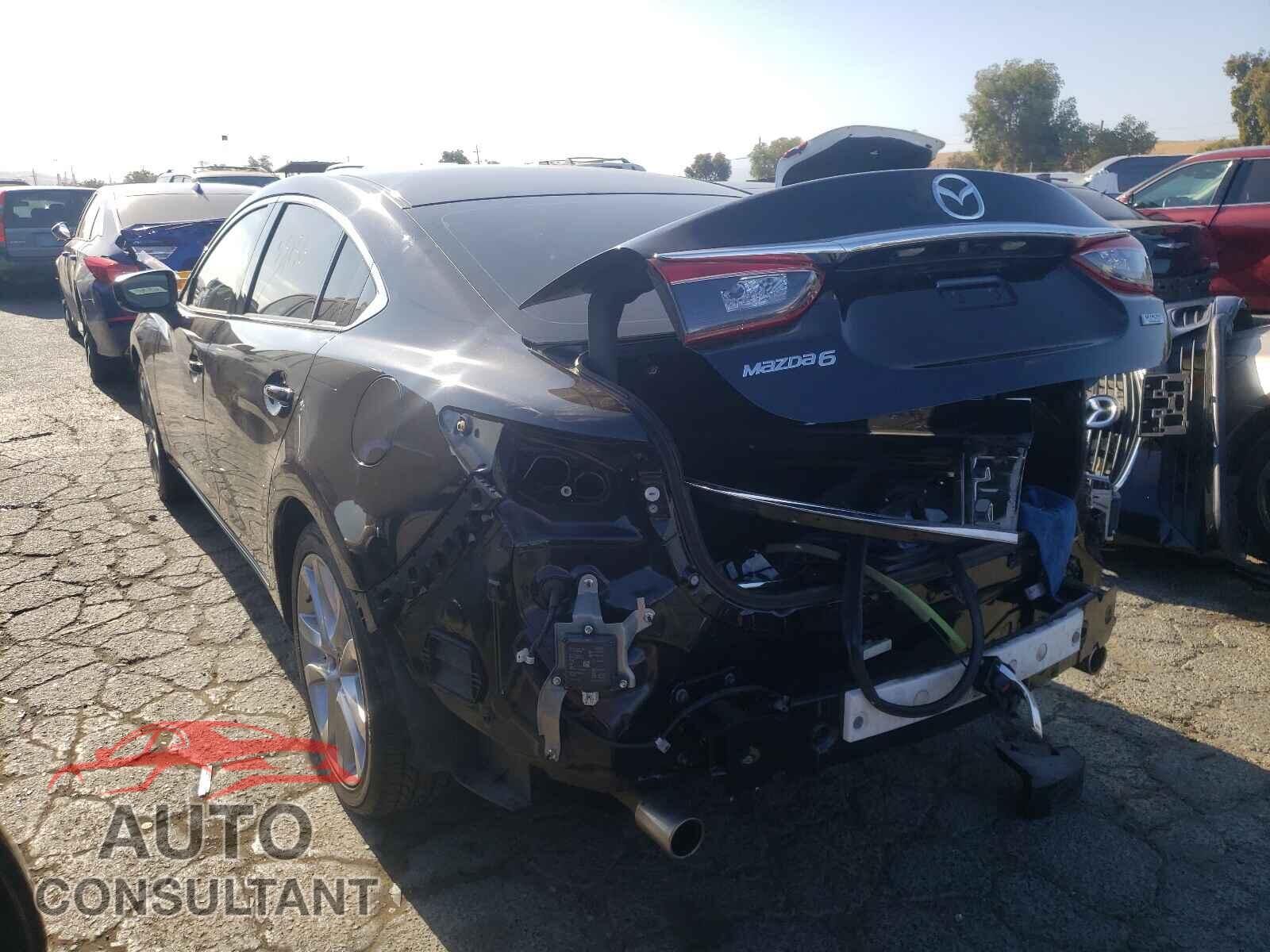 MAZDA 6 2017 - JM1GL1V57H1155893