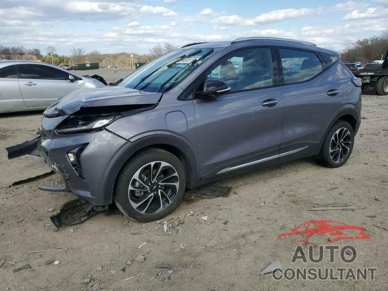 CHEVROLET BOLT 2022 - 1G1FZ6S08N4115485