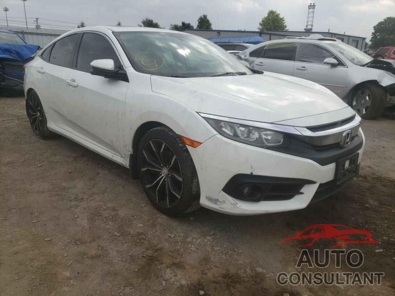 HONDA CIVIC 2016 - 19XFC1F34GE222390