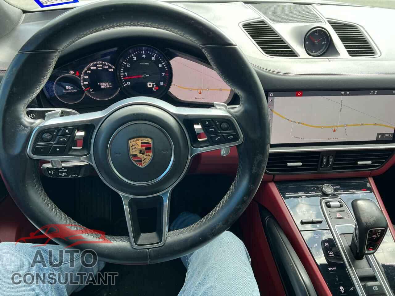 PORSCHE CAYENNE 2019 - WP1AA2AY7KDA07877