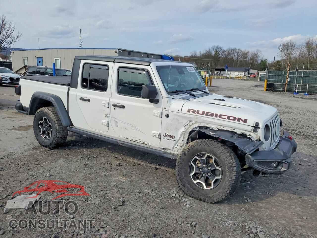 JEEP GLADIATOR 2020 - 1C6JJTBG3LL163233