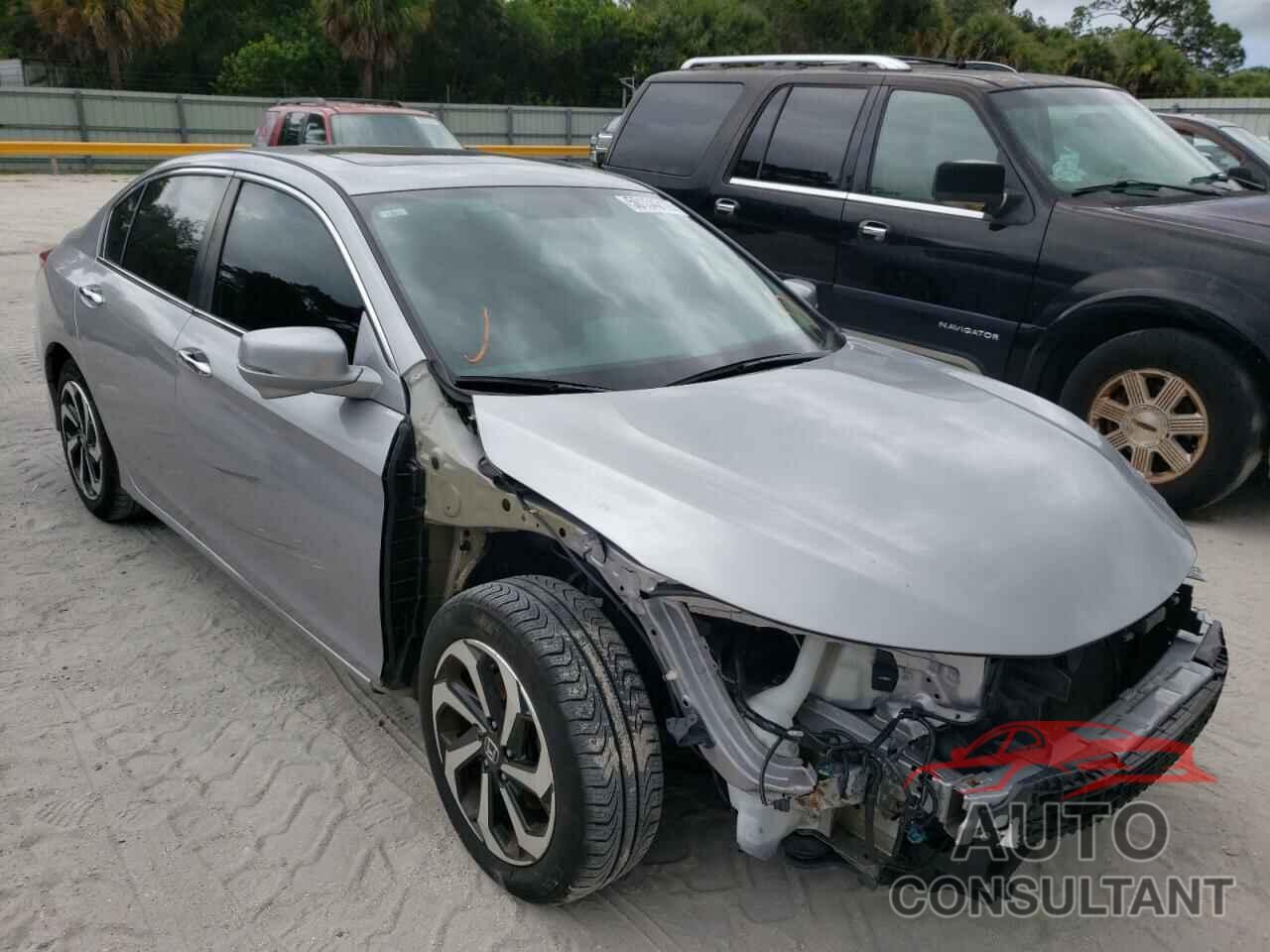 HONDA ACCORD 2016 - 1HGCR2F72GA208664