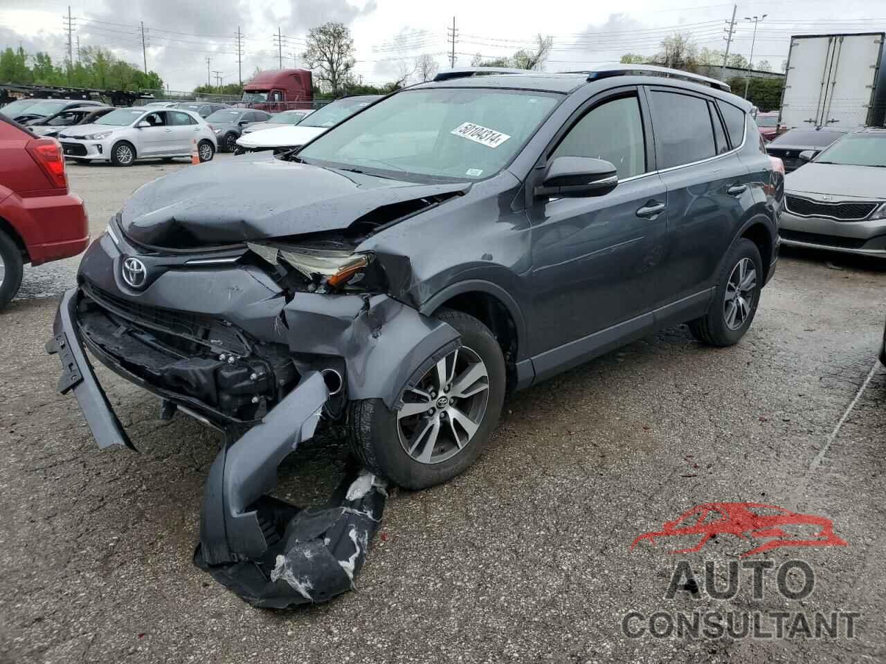 TOYOTA RAV4 2016 - JTMRFREV3GD186585