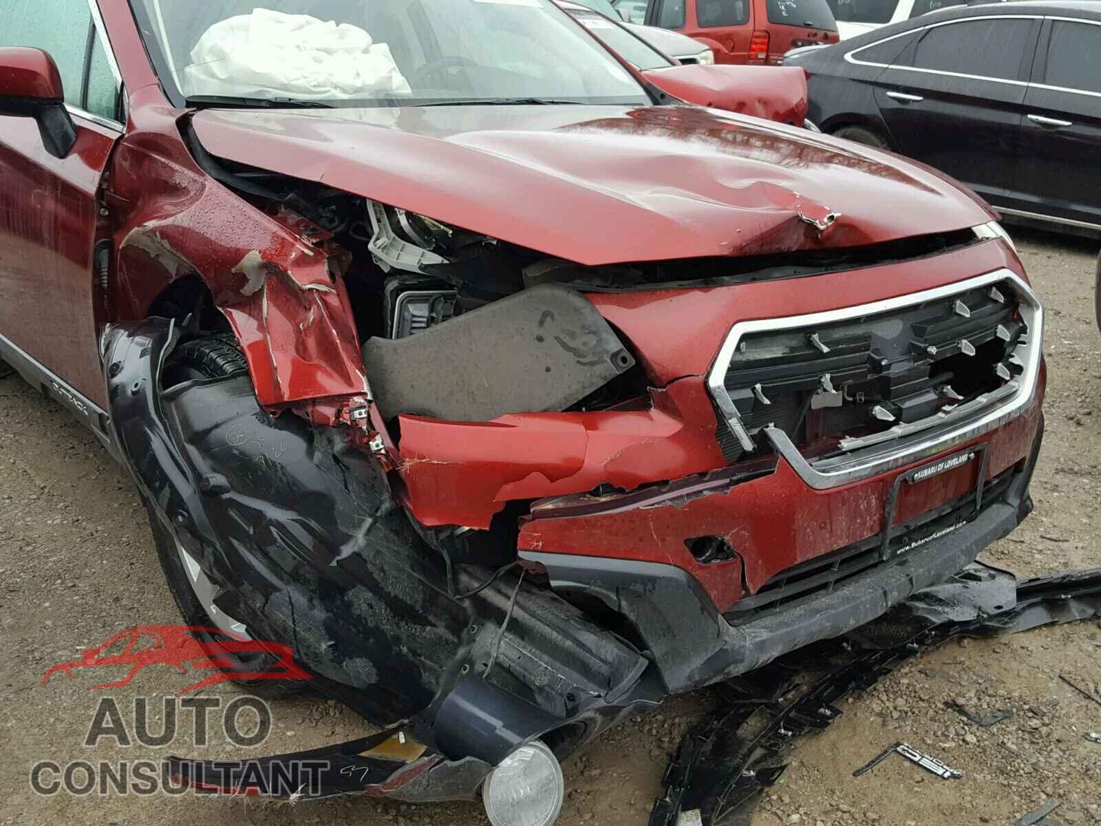 SUBARU OUTBACK 2. 2015 - 4S4BSBEC2F3210619