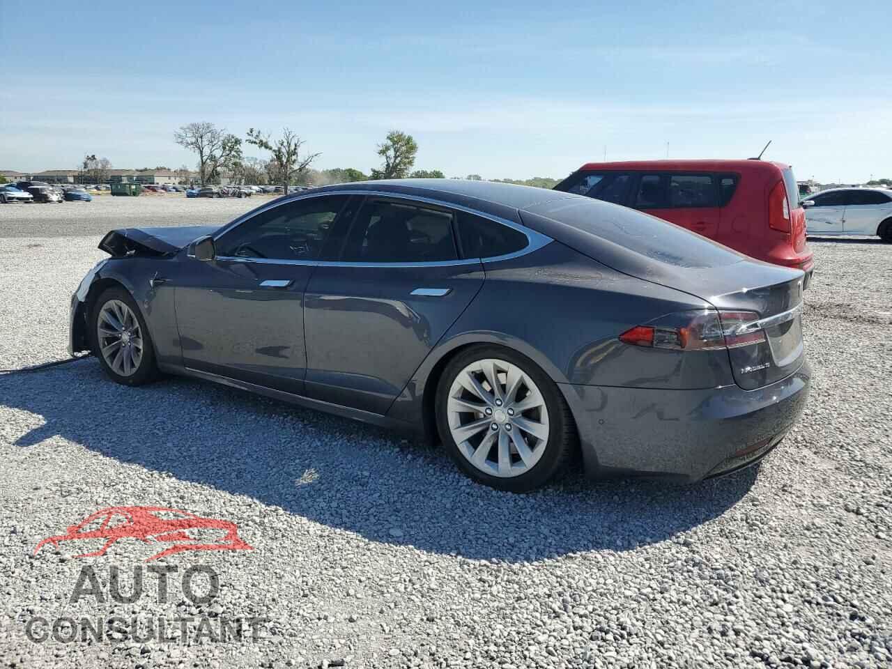 TESLA MODEL S 2018 - 5YJSA1E22JF243737