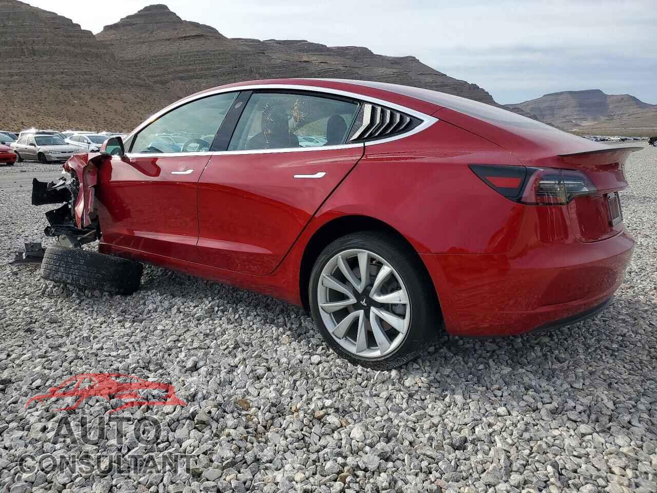 TESLA MODEL 3 2018 - 5YJ3E1EA5JF024416