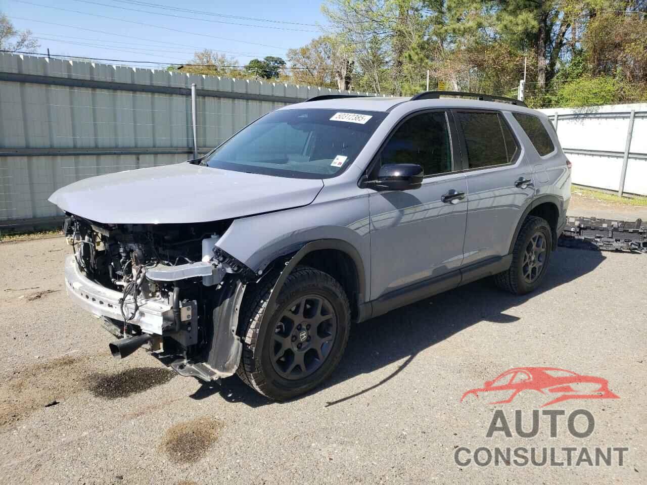 HONDA PILOT 2025 - 5FNYG1H6XSB059039