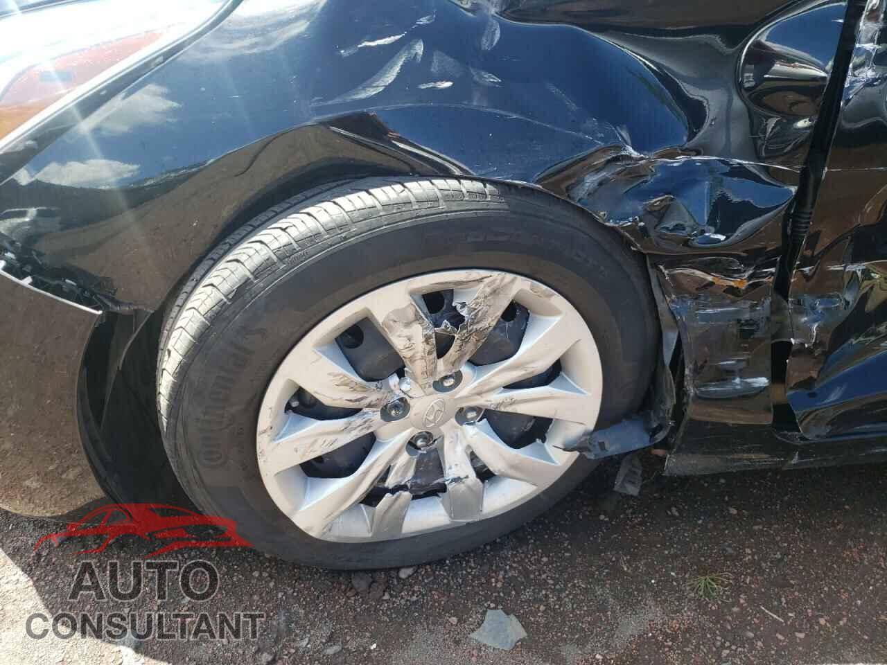 HYUNDAI ACCENT 2020 - 3KPC24A66LE096830