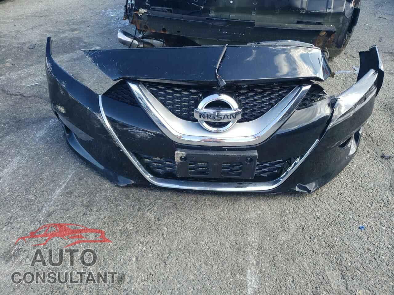 NISSAN MAXIMA 2017 - 1N4AA6AP1HC411925