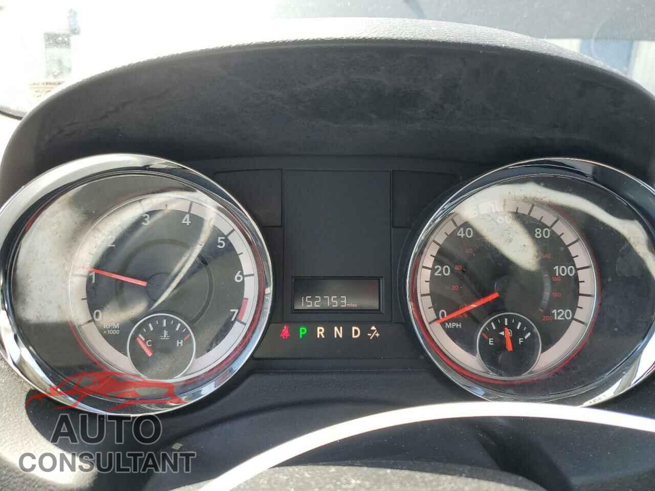 DODGE CARAVAN 2017 - 2C4RDGBG5HR793845