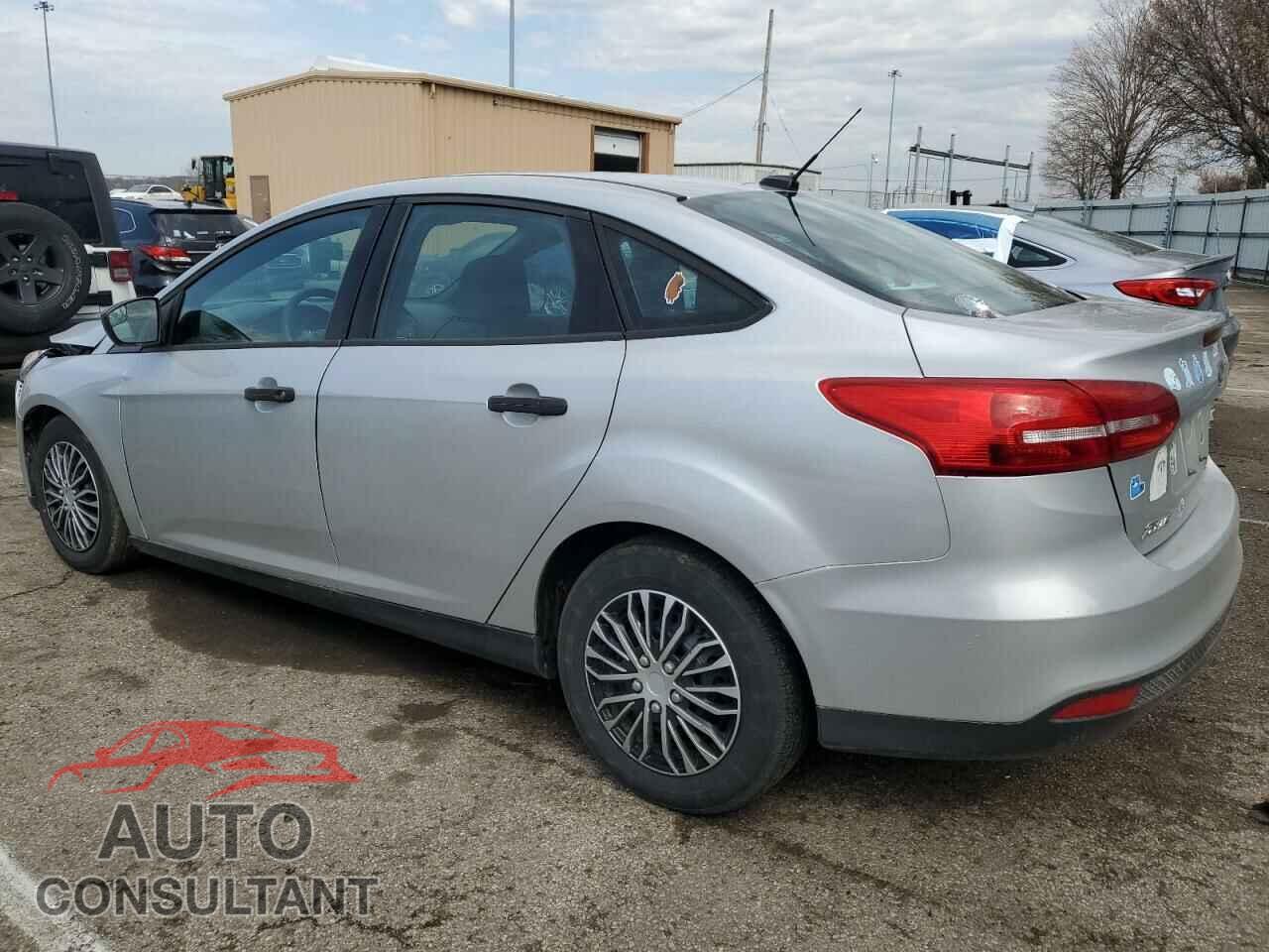 FORD FOCUS 2017 - 1FADP3E23HL306683